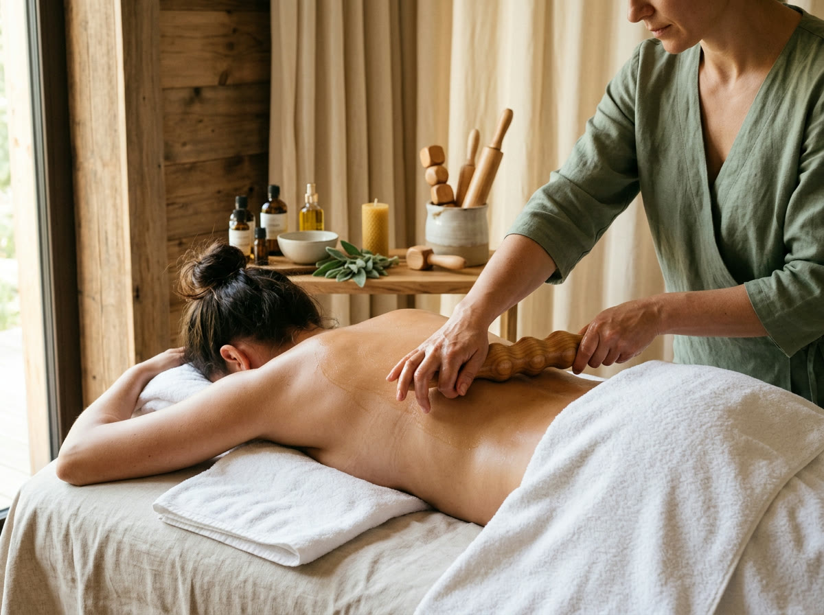 Body Contouring & Wood Therapy
