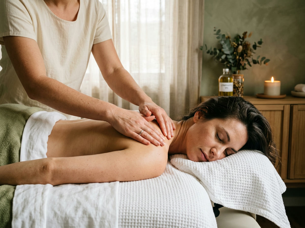 Lymphatic Drainage Massage