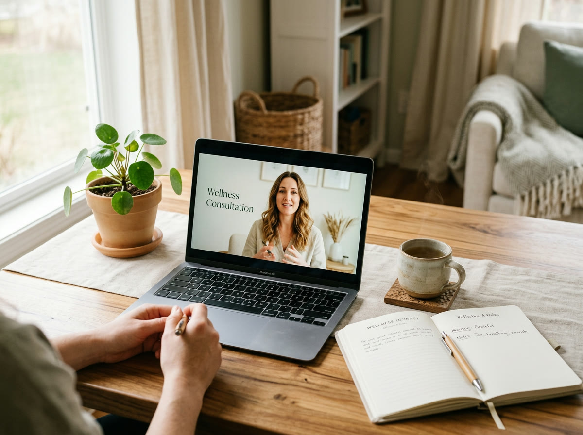 Virtual Zoom Consultation