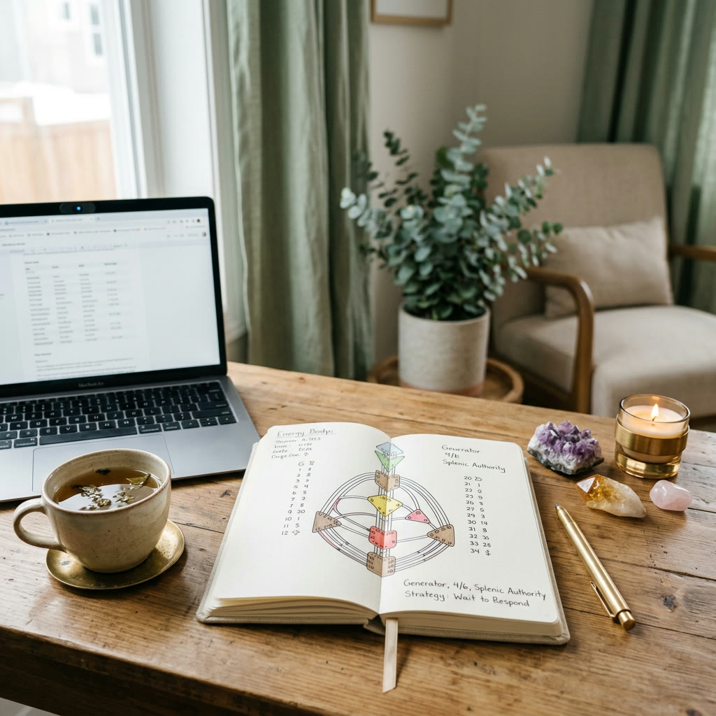 Human Design Consulting